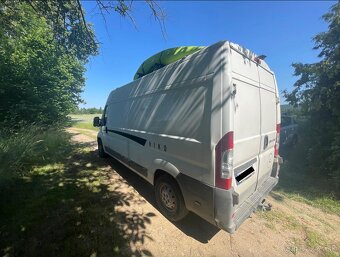 Fiat - Ducato Multijet 130, 96 kw, 2,3 Diesel, 2012 - 2