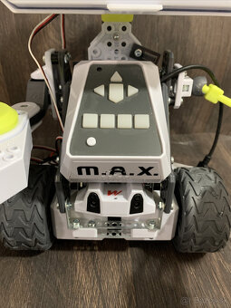 🦾 Predám MECCANO MAX AI robota – interaktívny robot s umelo - 2
