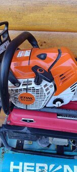 Predám Pílu STIHL, STIHL MS 500i - 2