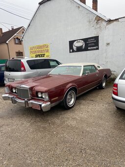 Lincoln Continental 1973 - 2