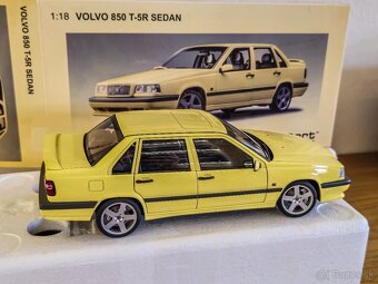 Volvo 850 T5R sedan 1:18 Autoart - 2