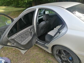 Mercedes C 220 - 2