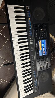 Predám Novú yamahu sx920 dva dni vybalená - 2