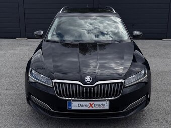 Škoda Superb Combi 2.0 TDI SCR Style - 2