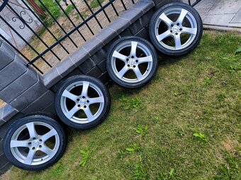Elektróny 5x112 R17 - 2