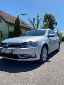 Predám Volkswagen Passat B7 Variant - 2