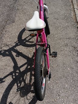 Detský bicykel - 2