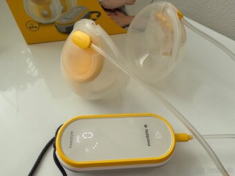 Medela Odsávačka mlieka elektrická Freestyle Hands-free - 2