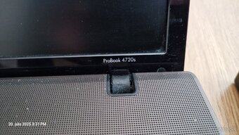Notebook HP ProBook 4720s Laptop Počítač (možný dovoz) - 2