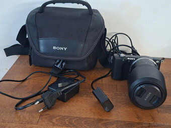 sony A5000 - 2