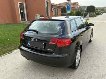 Predám Audi A3 1.9tdi 77kw Rok výroby 2009 Stk+ek plátna 2xk - 2