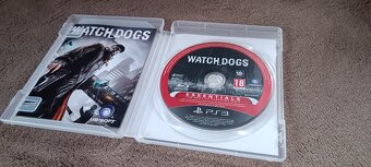 Watchdogs CZ pre ps3 - 2