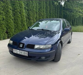 Seat leon - 2