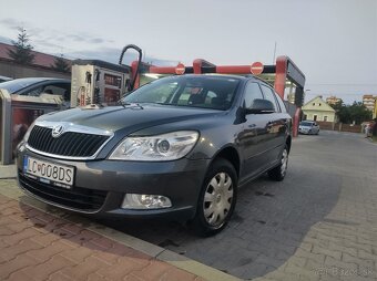 Skoda octavia - 2
