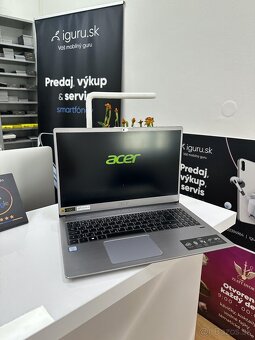 Acer Swift SF315-52 | 15,6″ FHD | Intel Core i5‑8250U | 12 G - 2