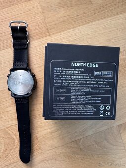 North Edge Apache 3 - 2
