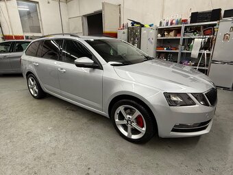 Skoda Octavia 1.4 tsi Gtec - 2