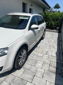 Škoda octavia combi - 2