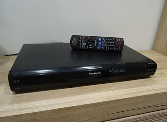 ⭐ DVD rekordér PANASONIC DMR-EX83- 250 GB HDD -HDMI -USB ⭐ - 2