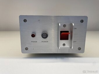 Dynavox P3500 - sieťová filtrácia - 2