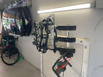 Nosič bicyklov THULE na ťažné zariadenie na 3 bicykle - 2
