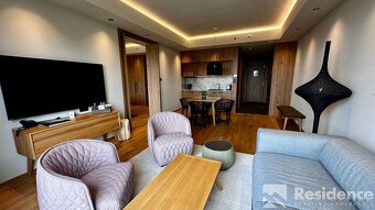 Horský luxus - Apartmán budúcnosti dostupný už dnes – komfor - 2