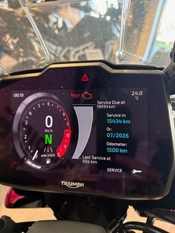 Predám Triumph Tiger 1200 GT PRO - 2