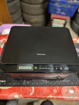 Predám multifunkčnú laserovú tlačiareň Samsung SCX-4300 - 2