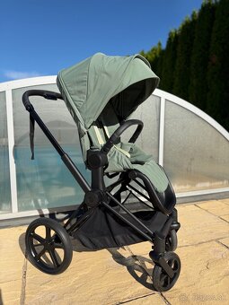 Cybex priam Leaf - 2