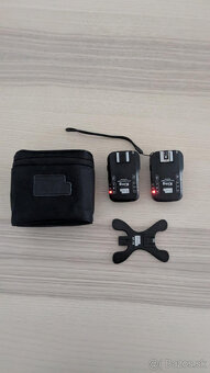 Pixel King – E-TTL odpaľovač bleskov (set transmitter + rece - 2
