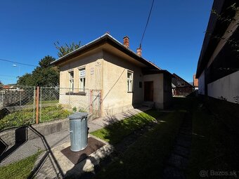 Rodinný dom na predaj – top lokalita Liptovský Mikuláš - 2