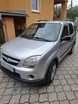 Suzuki Ignis 1,3 wwt 69 kw benzín - 2