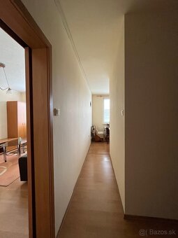 Ponúkam na prenájom 1-izbový tehlový byt s krásnou loggiou v - 2