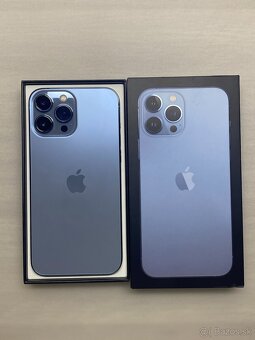 IPHONE 13 PRO MAX • 256GB - 2