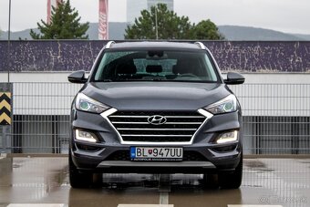Hyundai Tucson 1.6 T-GDi Style 4x4 / AJ NA SPLÁTKY / - 2