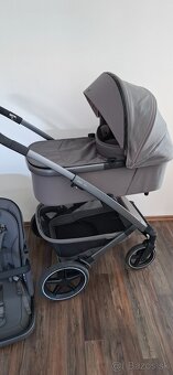 Joolz geo3 šedý - 2