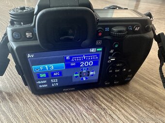 Pentax K3 + Sigma 17-50mm F2.8 EX DC - 2