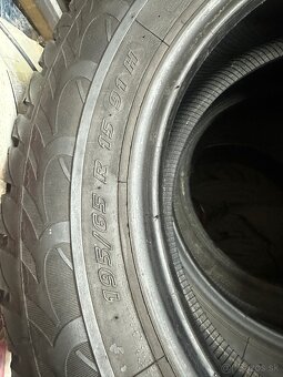Matador 195/65 R15 - 2