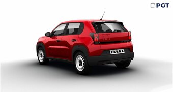 FIAT GRANDE PANDA BEV 44kWh 113k RED - 2