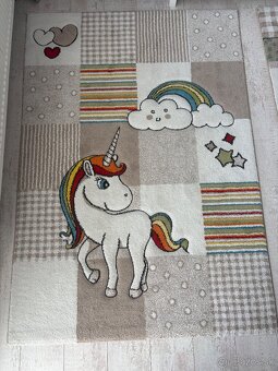 Krásne, detské koberce - 2