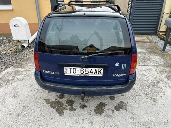 Renault Megane combi - 2