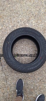 Predám pneumatiky Nokian snowproof1 205/55 R16 - 2