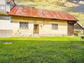 NA PREDAJ RODINNÝ DOM, POZEMOK 498m2, ROKYTOV - 2