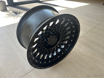Disky 9x17 JEEP WRANGLER JK JL 5x127 5kusov - 2