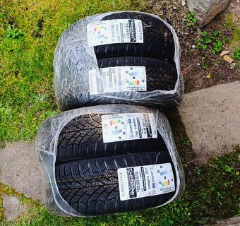 Zimné pneumatiky Hankook R15 195/65 - 2