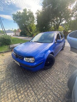Golf 4 1.9TDI 66kw ALH - 2