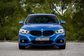 BMW Rad 3 GT 320d xDrive M Sport A/T / AJ NA SPLÁTKY / - 2