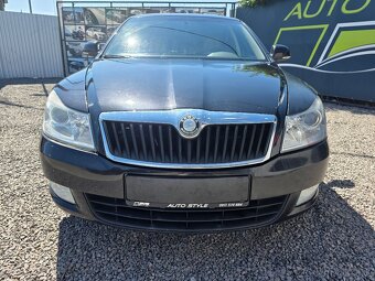 Škoda Octavia - 2