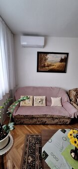 Na prenajom 2izbovy byt s balkonom Bošany - 2