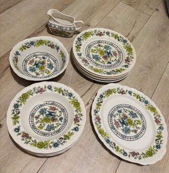 Obedova súprava Grindley England - 2